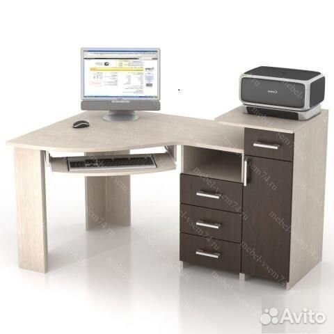 Компьютерный стол