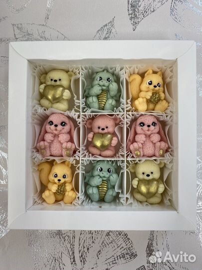 Шоколадный букет