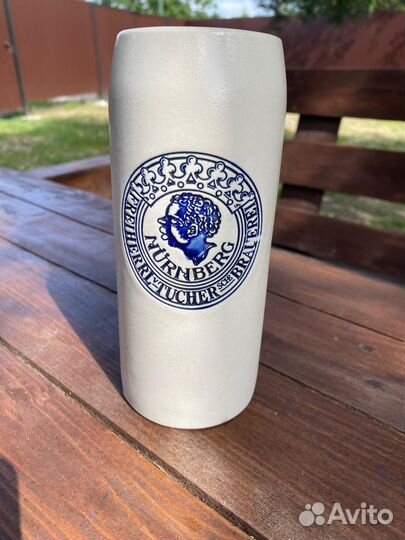 Кружка пивная Германия