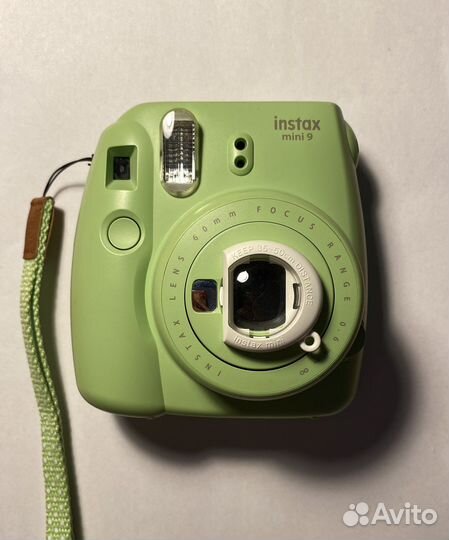 Instax mini 9
