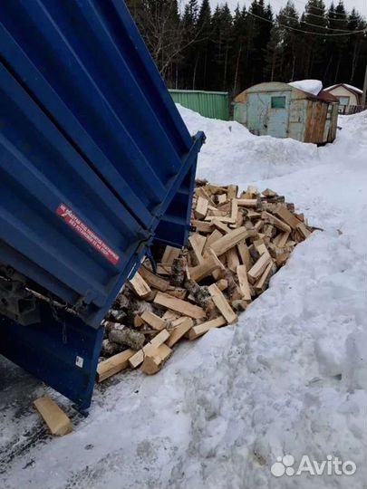 Дрова на дачу