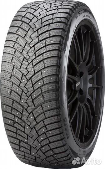 Pirelli Scorpion Ice Zero 2 265/65 R17 116T
