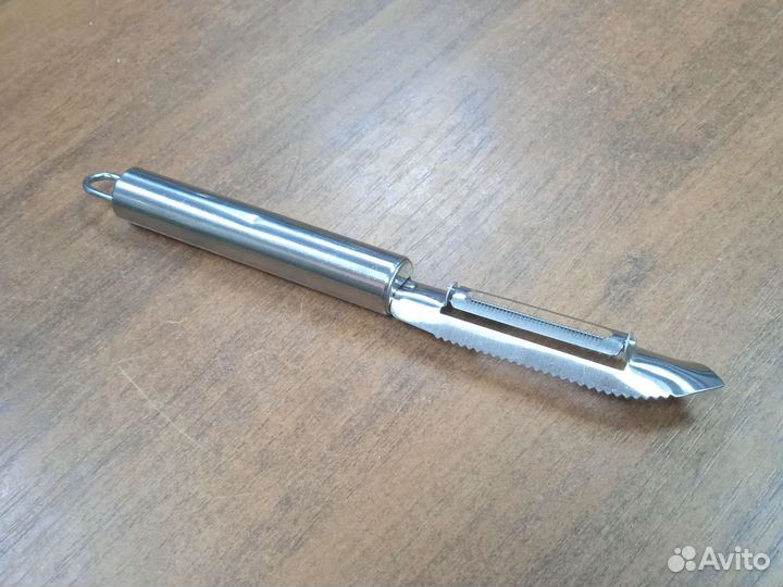 Овощечистка нерж. сталь MVQ