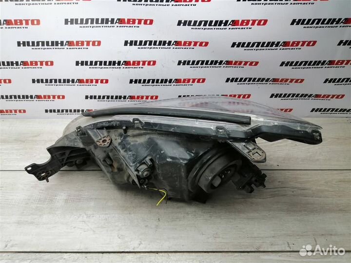 Фара правая Митсубиси Лансер 9