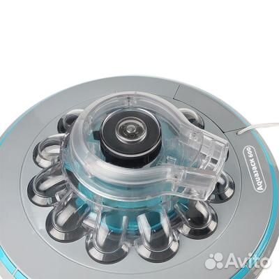 P1160 Poolstar Беспровод робот-пыл Aquajajack 600