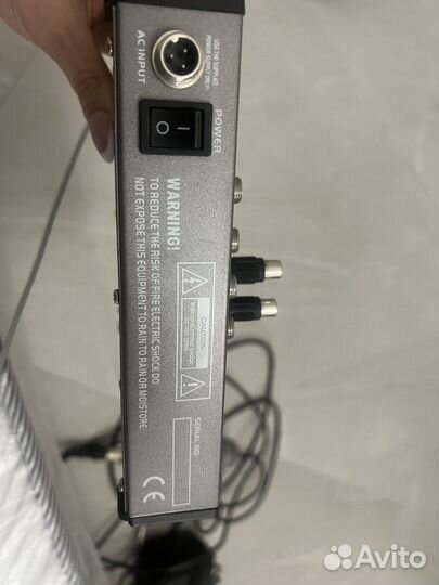 Микшерный пульт