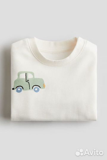 Свитшот H&M 92 68