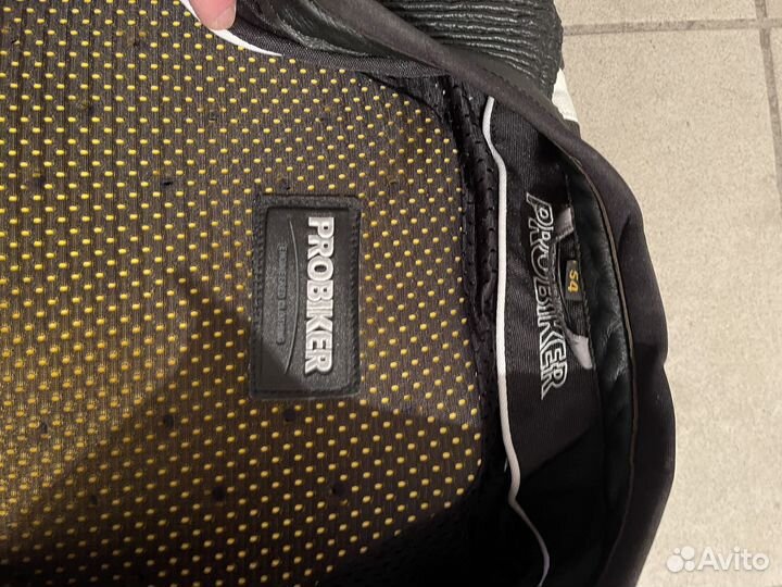 Мотокомбинезон Probiker 54