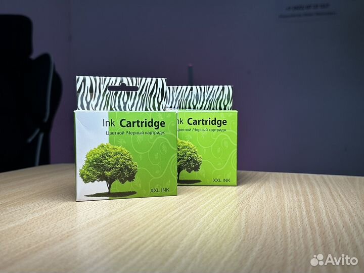 Картридж на принтер Canon Pixma