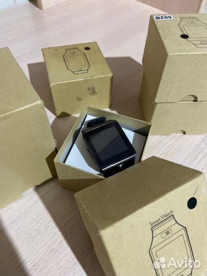 Смарт часы DZ09