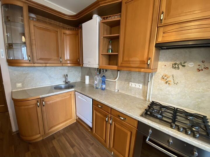 1-к. квартира, 37 м², 2/4 эт.