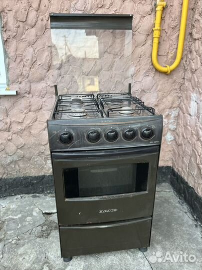 Газовая плита бу dako