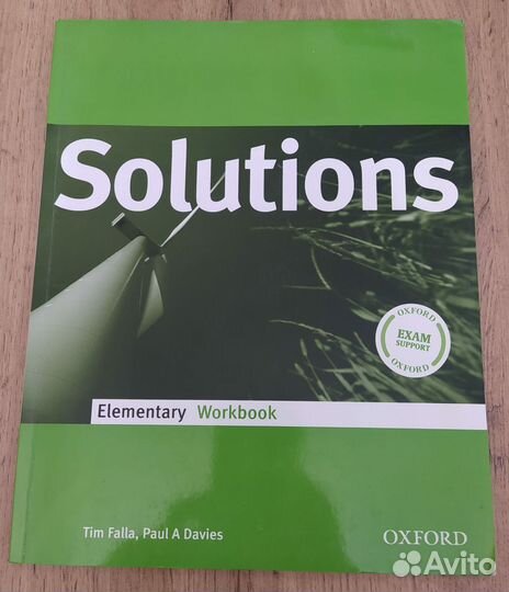 Solutions Elementary Workbook