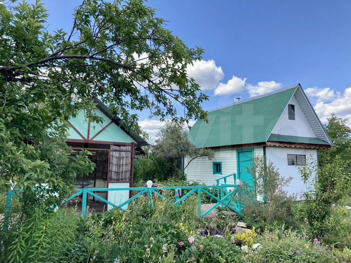 Дом 36 м² на участке 12 сот.