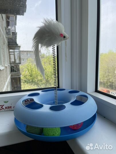 Игрушка для котенка,кошки