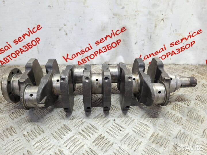 Коленвал 2C Toyota Caldina T190