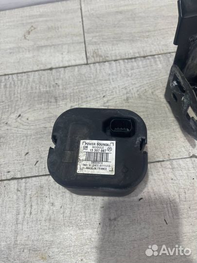 Сирена сигнализации штатная Chevrolet Cruze