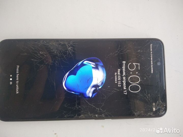 Xiaomi Redmi Note 5 Pro, 4/64 ГБ