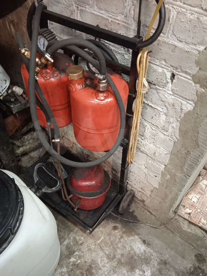 Гараж, > 30 м²