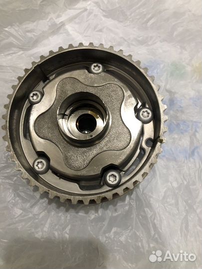 Фазорегулятор шестерни распредвала шевроле опель