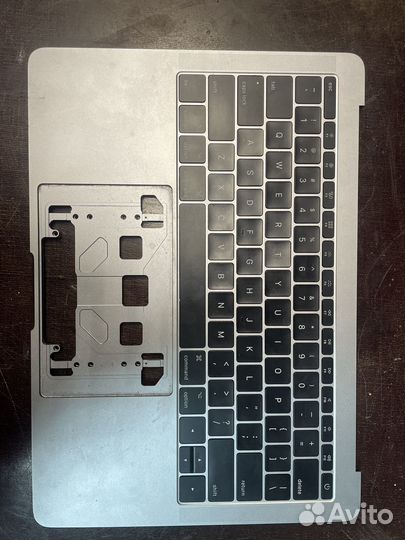 Топкейс MacBook pro 13 2017 a1708