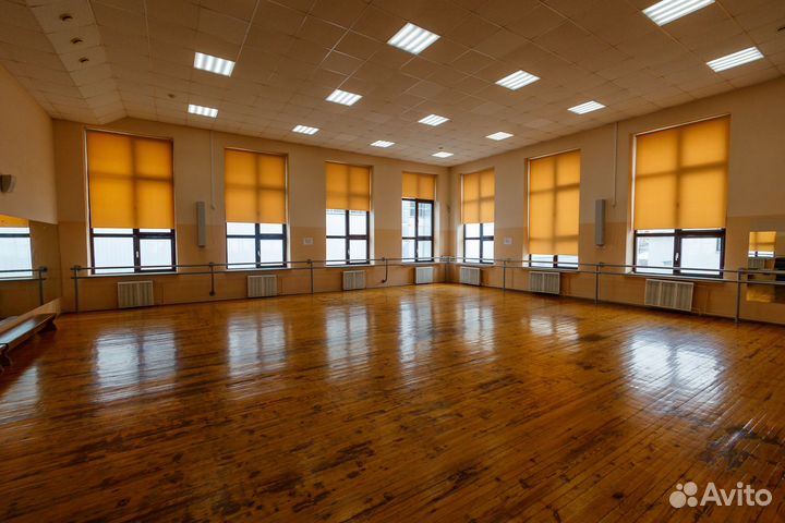 Аренда спортивного зала