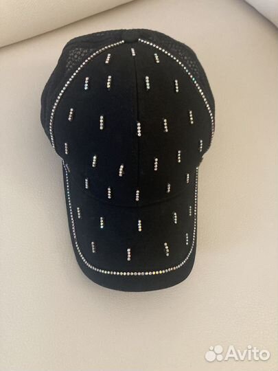 Кепка женская