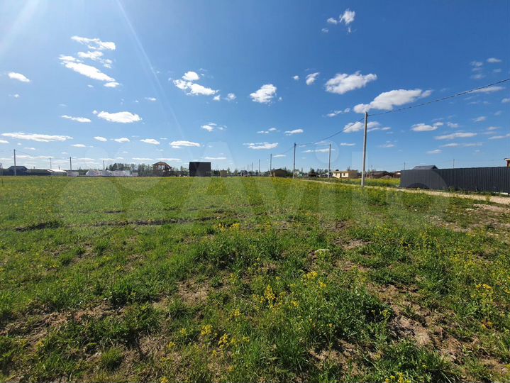 Участок 6 сот. (ИЖС)