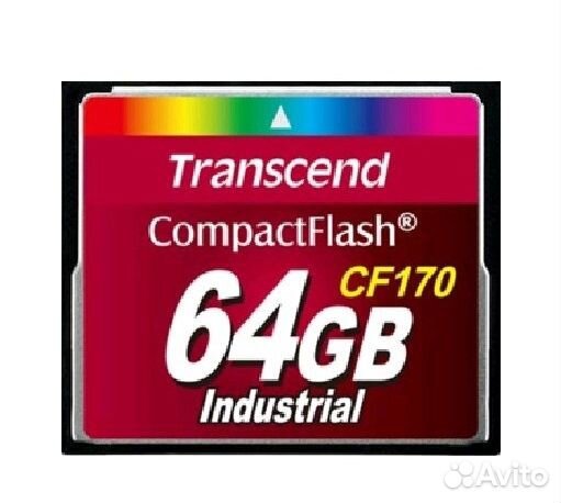 Transcend 64GB