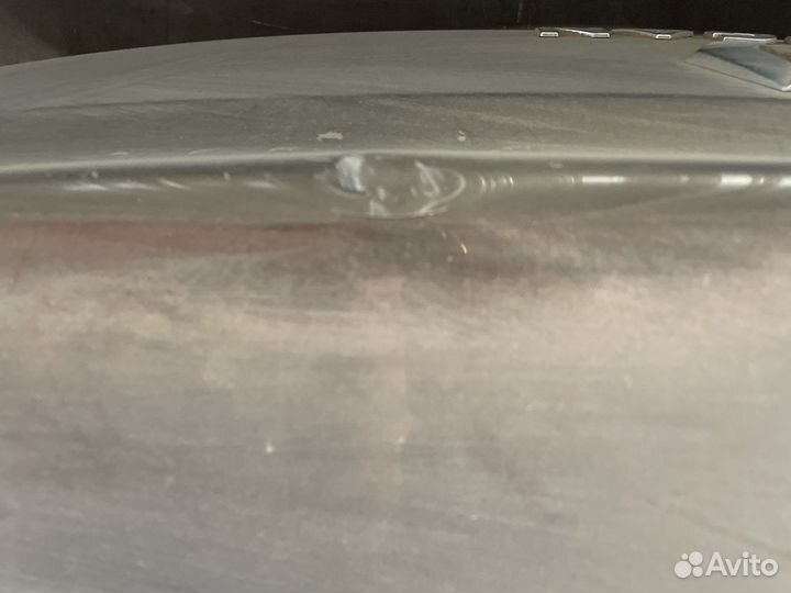 Крышка багажника Рено логан 2