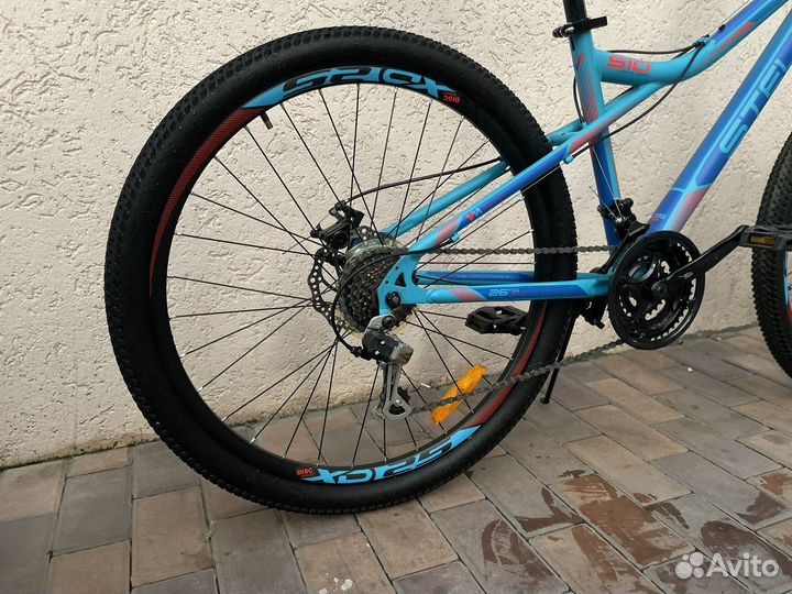 Горный велосипед stels