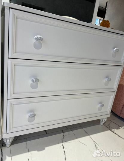 Комод Romantica cilek