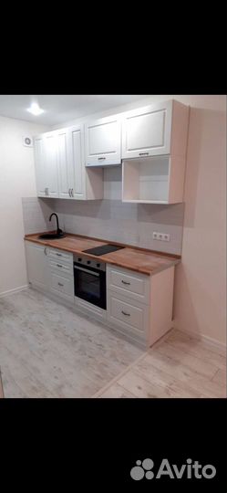 Кухня Мария мдф структурная