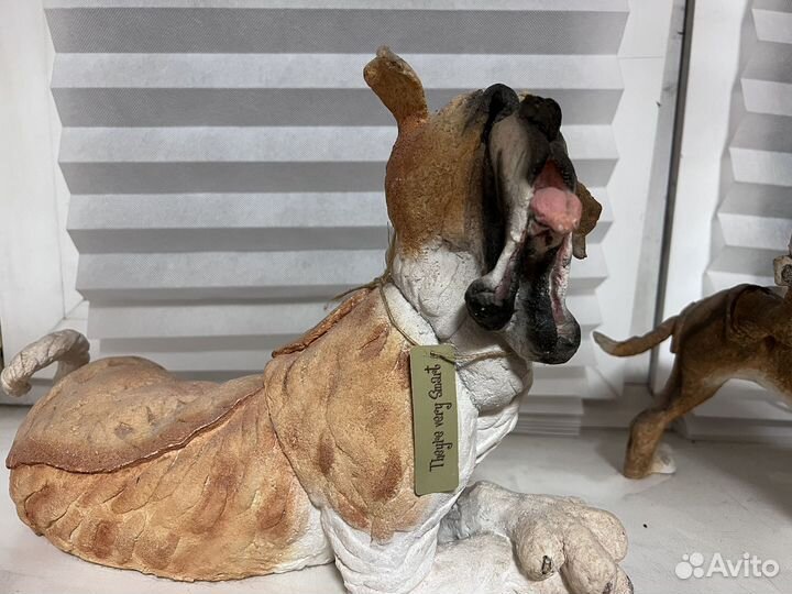 A breed Apart Сенбернар