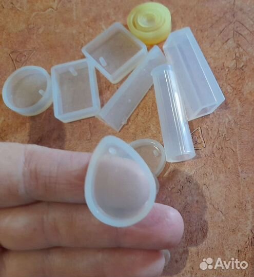 Молд для эпоксидной смолы