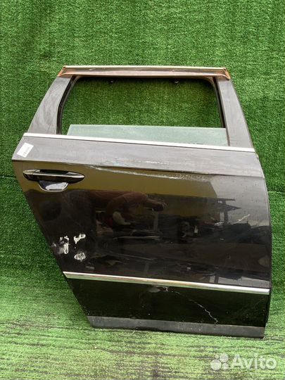 Дверь задняя правая Wagon Volkswagen Passat b6 3C5