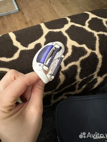 Эпилятор braun silk epil