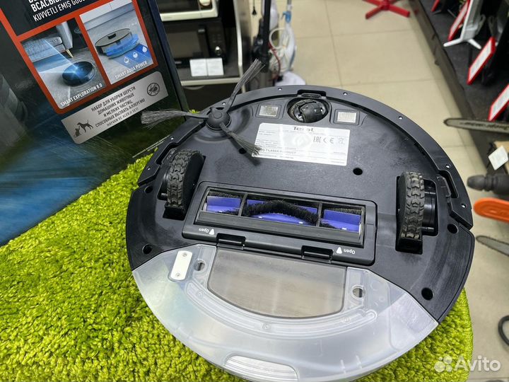 Робот-пылесос Tefal X-plorer Serie 75S