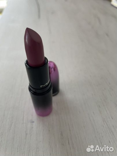 Помада MAC 414 killing me softly