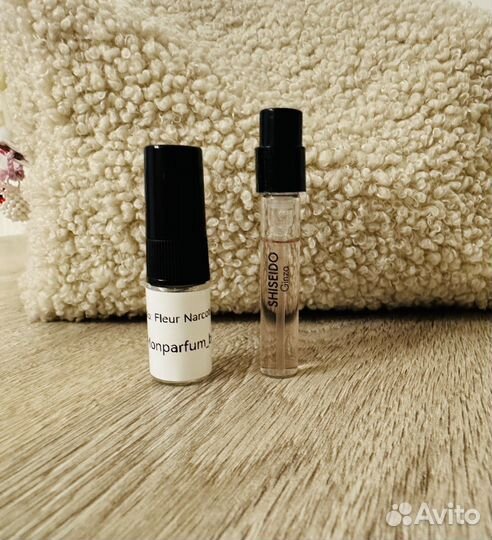 Парфюм оригинал My way, Fleur Narcotique