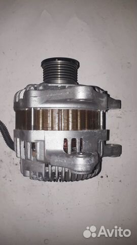 Генератор Nissan Juke 2011- (231001KM1A) VY12,HR15