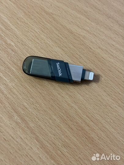 Usb lightning флешка IXpand Flash Drive 256 gb