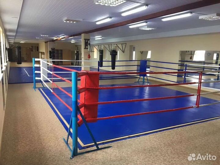 Боксерский ринг