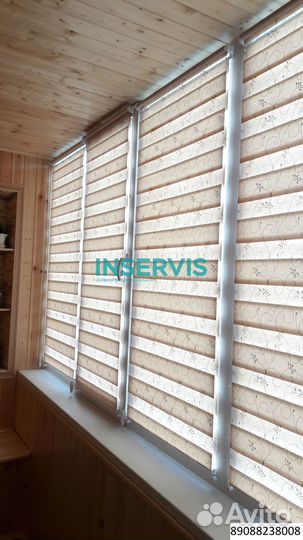 Римские шторы