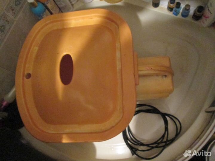 Стиральная машина малютка 2 СССР