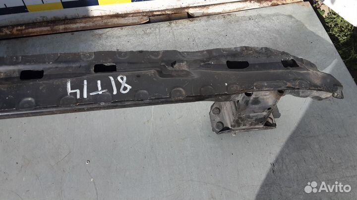 Усилитель бампера задний Mercedes W213 3-9 дней