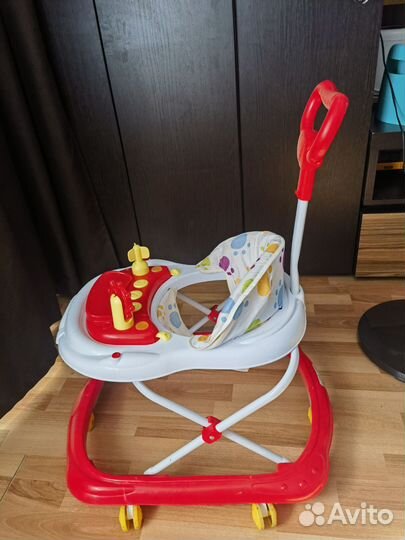 Ходунки детские музыкальные