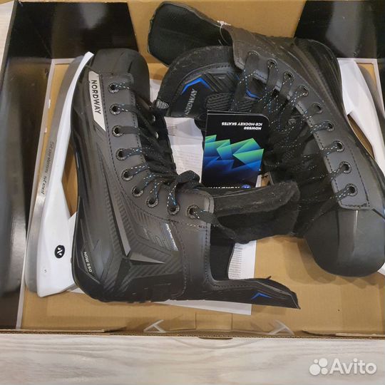 Коньки хоккейные 41 размер Nordway