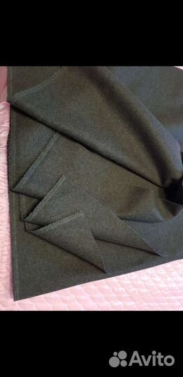 Сукно шинельное СССР