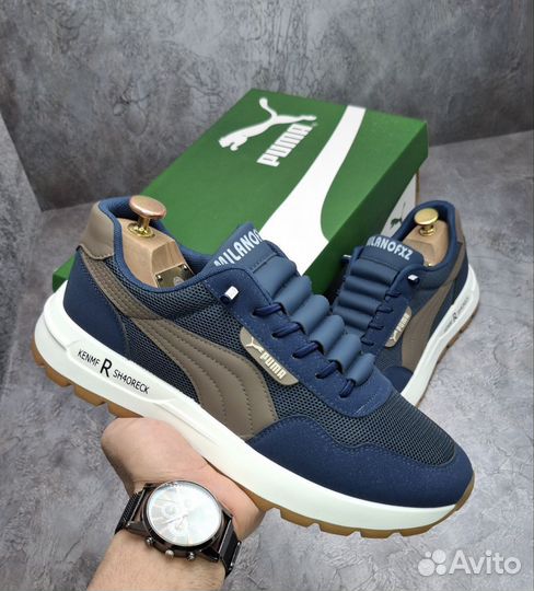 Мужские кроссовки puma